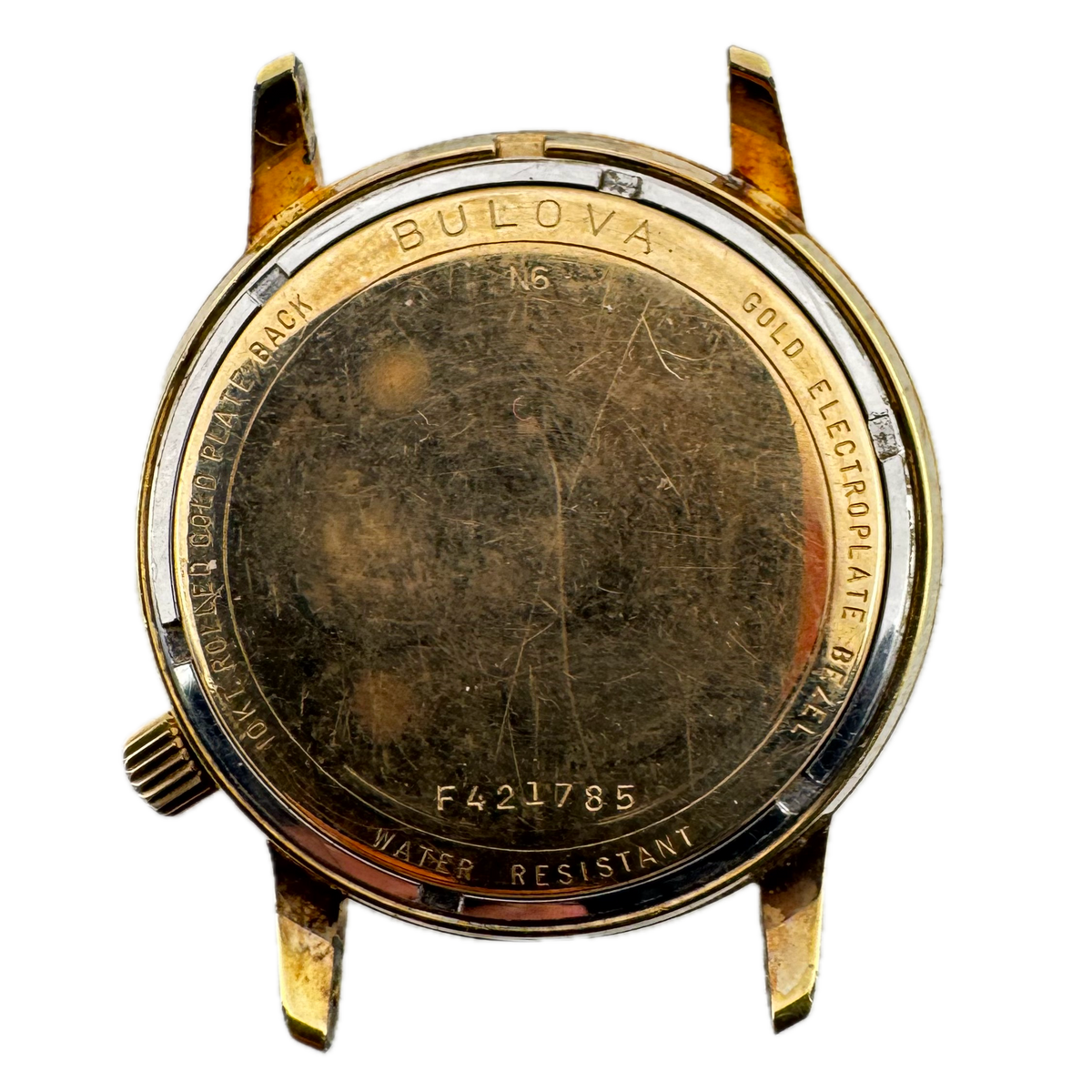 Bulova Accutron Date 1976