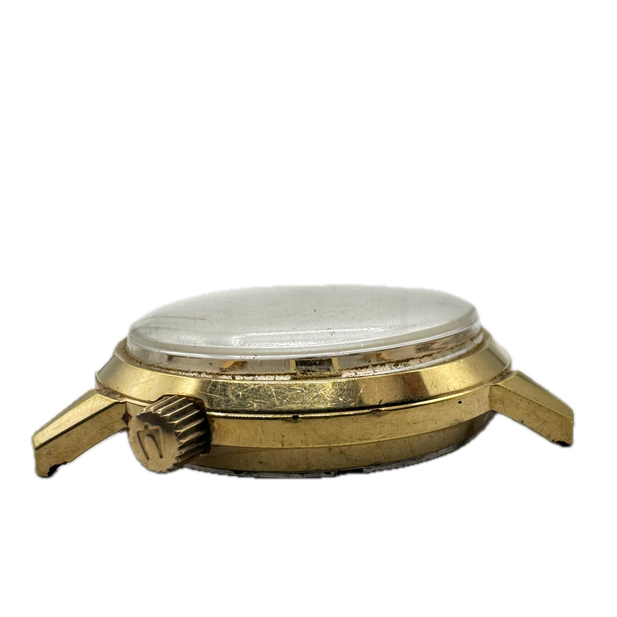 Bulova Accutron Date 1976