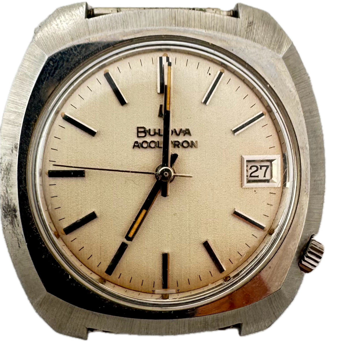 Bulova Accutron Date 7035 1971