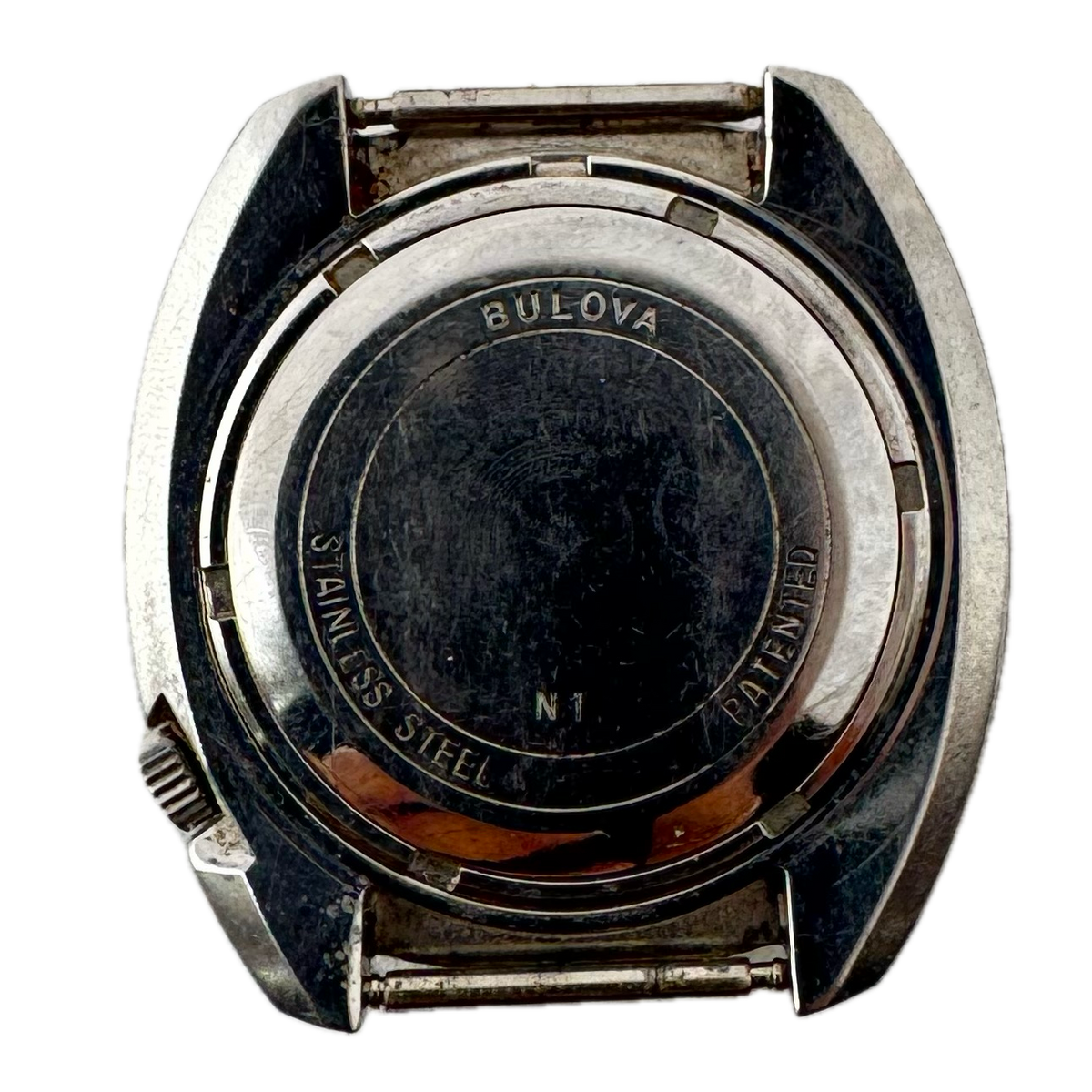 Bulova Accutron Date 7035 1971
