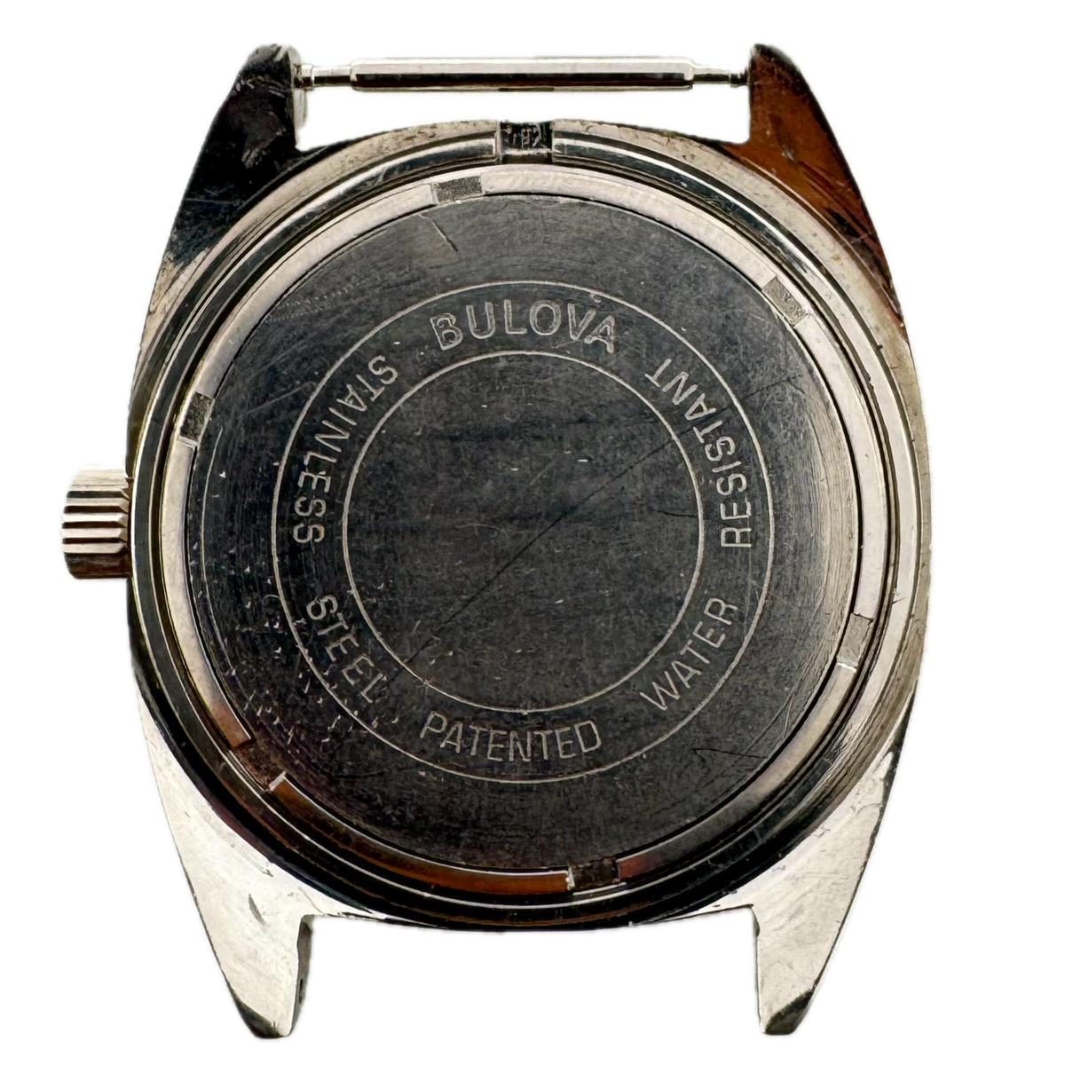 Bulova Accutron Date