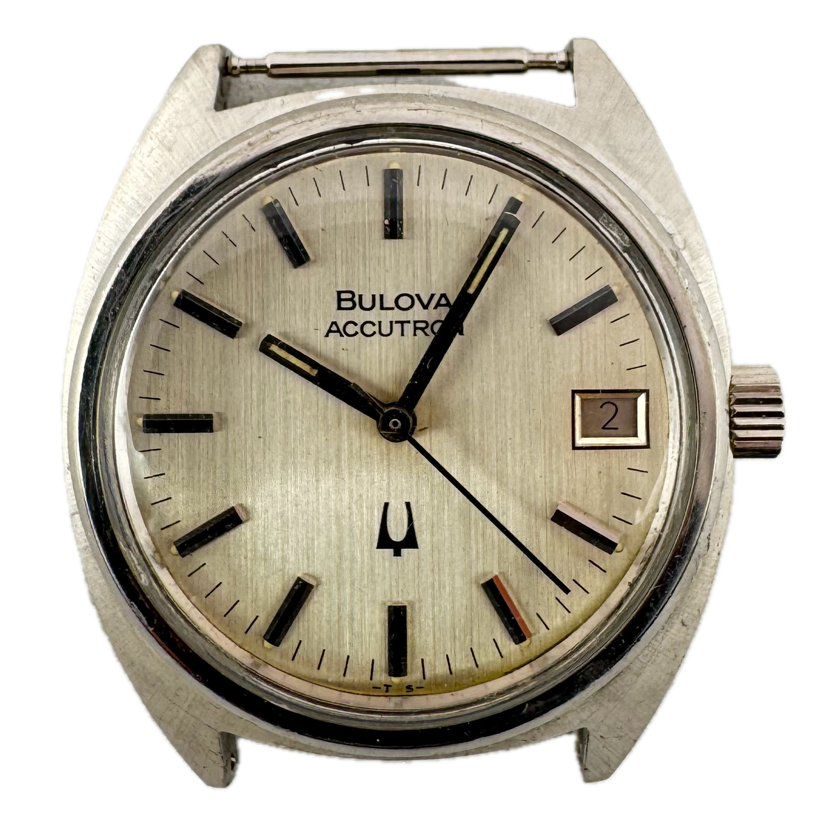 Bulova Accutron Date