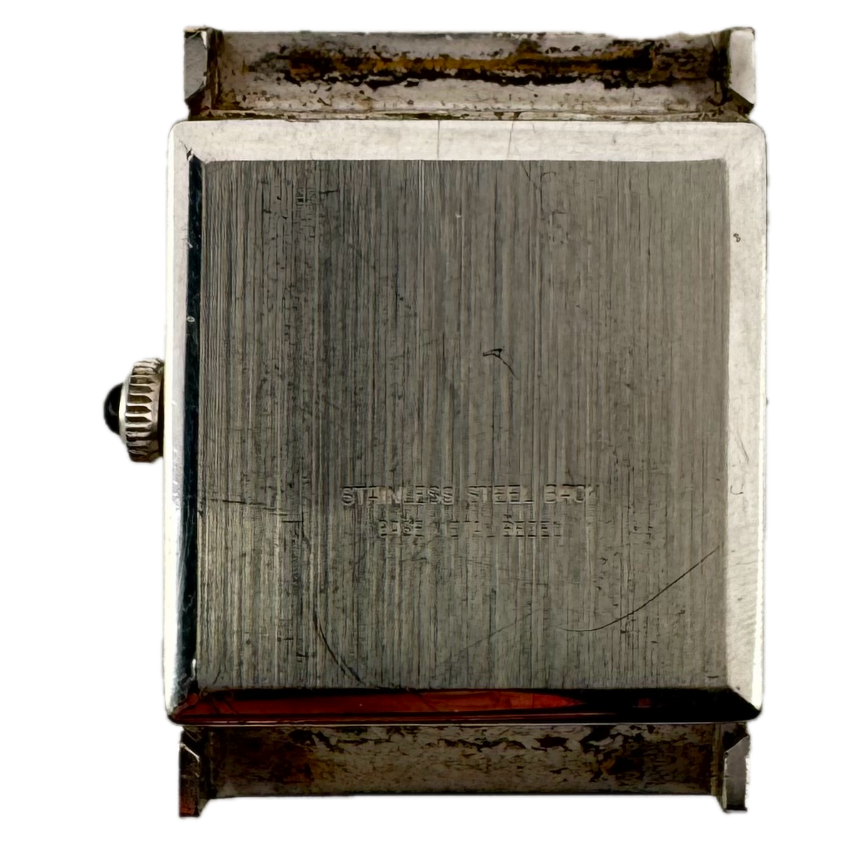 Wittnauer Geneve Crosshair Dial 6D8.201