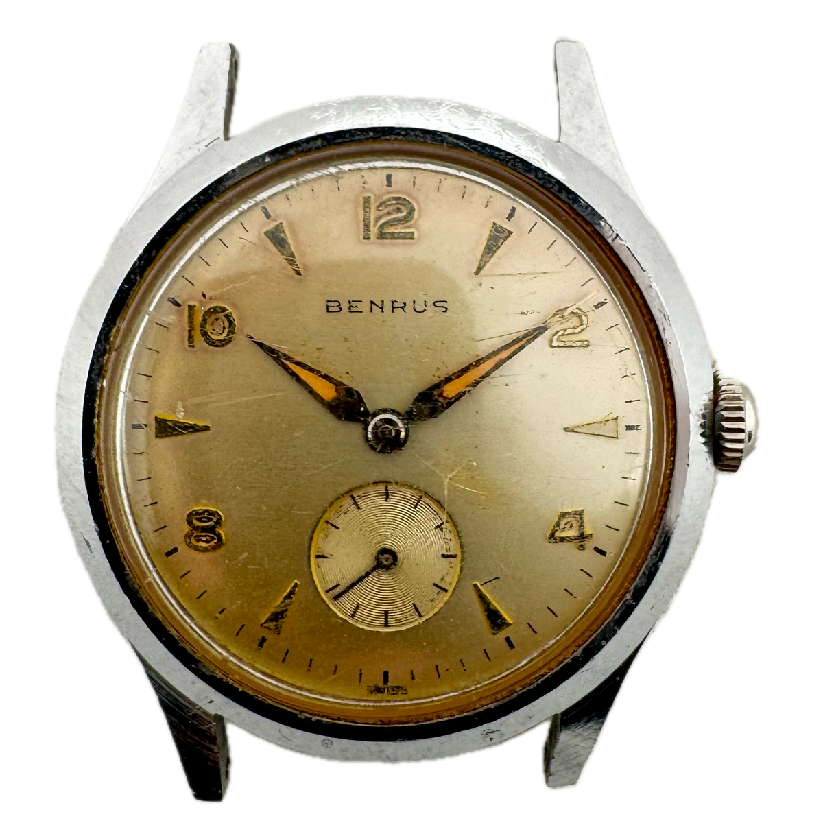 Benrus DN21 2155