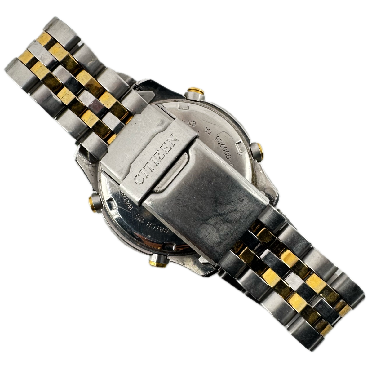 Citizen World Time Pilot Choronograph C300-Q0026