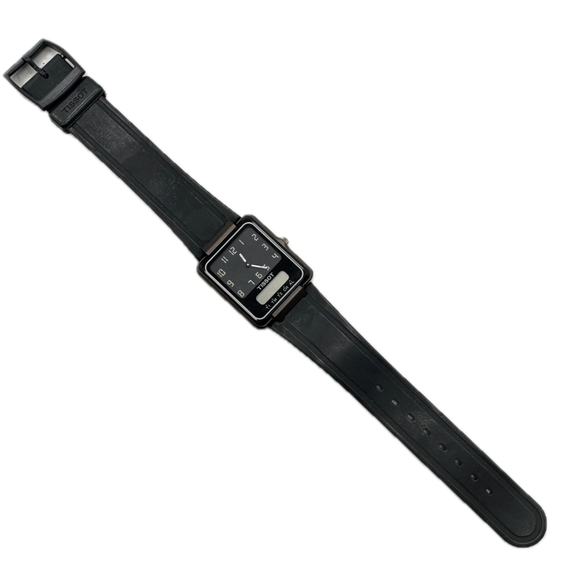 Tissot Two Timer Digital D370661G
