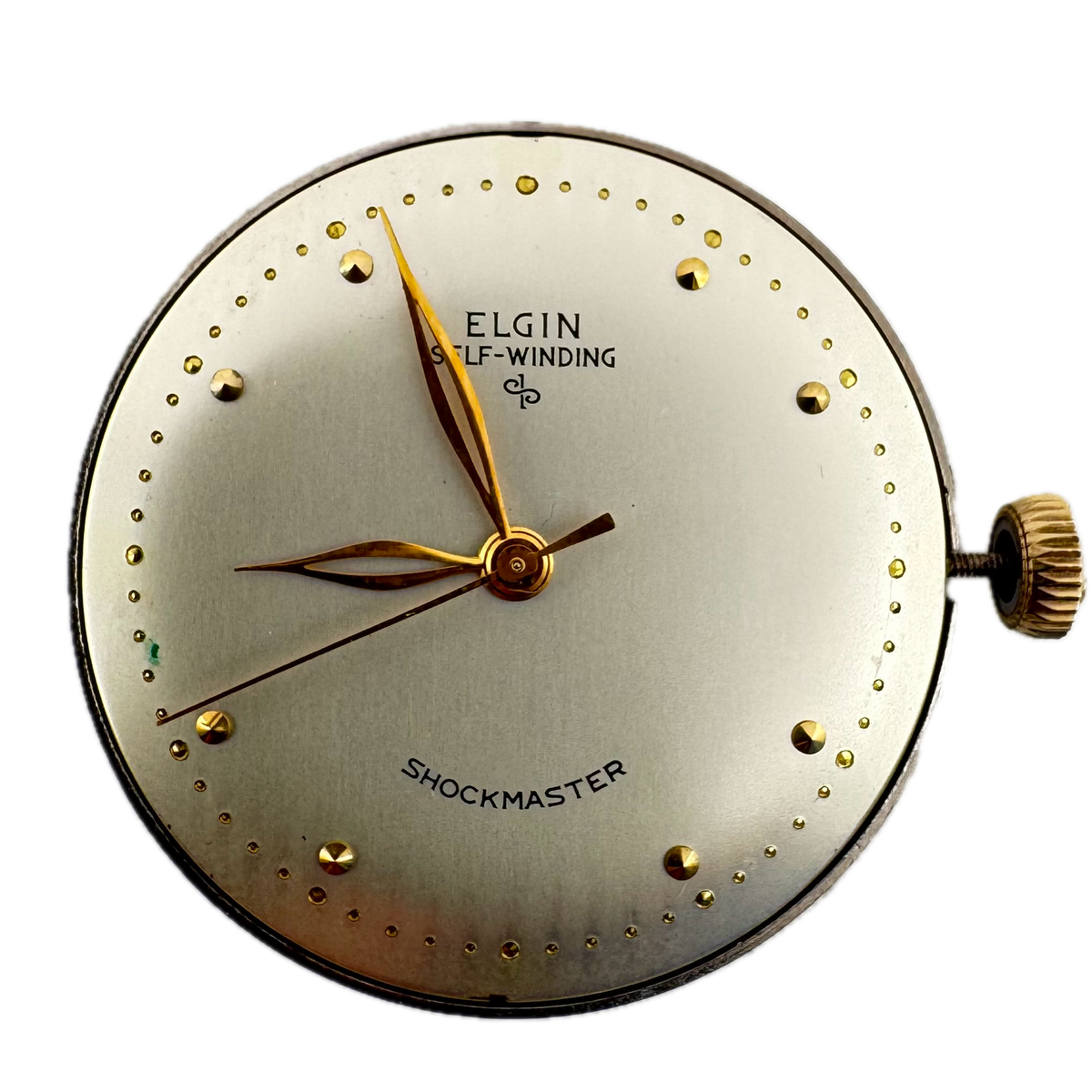 Elgin DuraPower Shockmaster