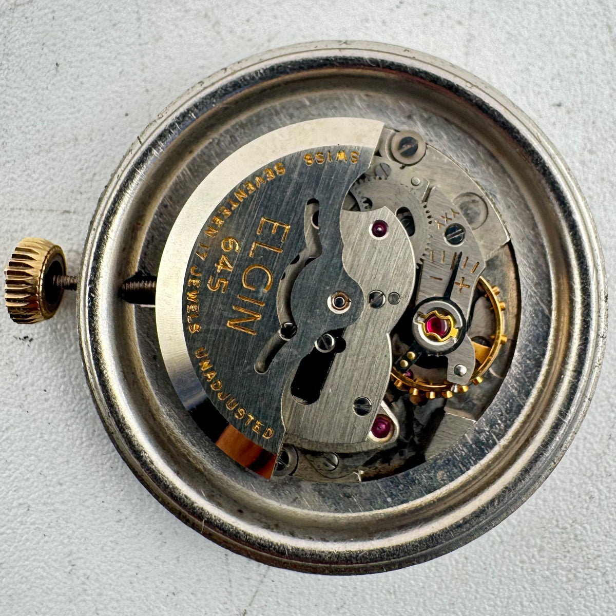 Elgin DuraPower Shockmaster