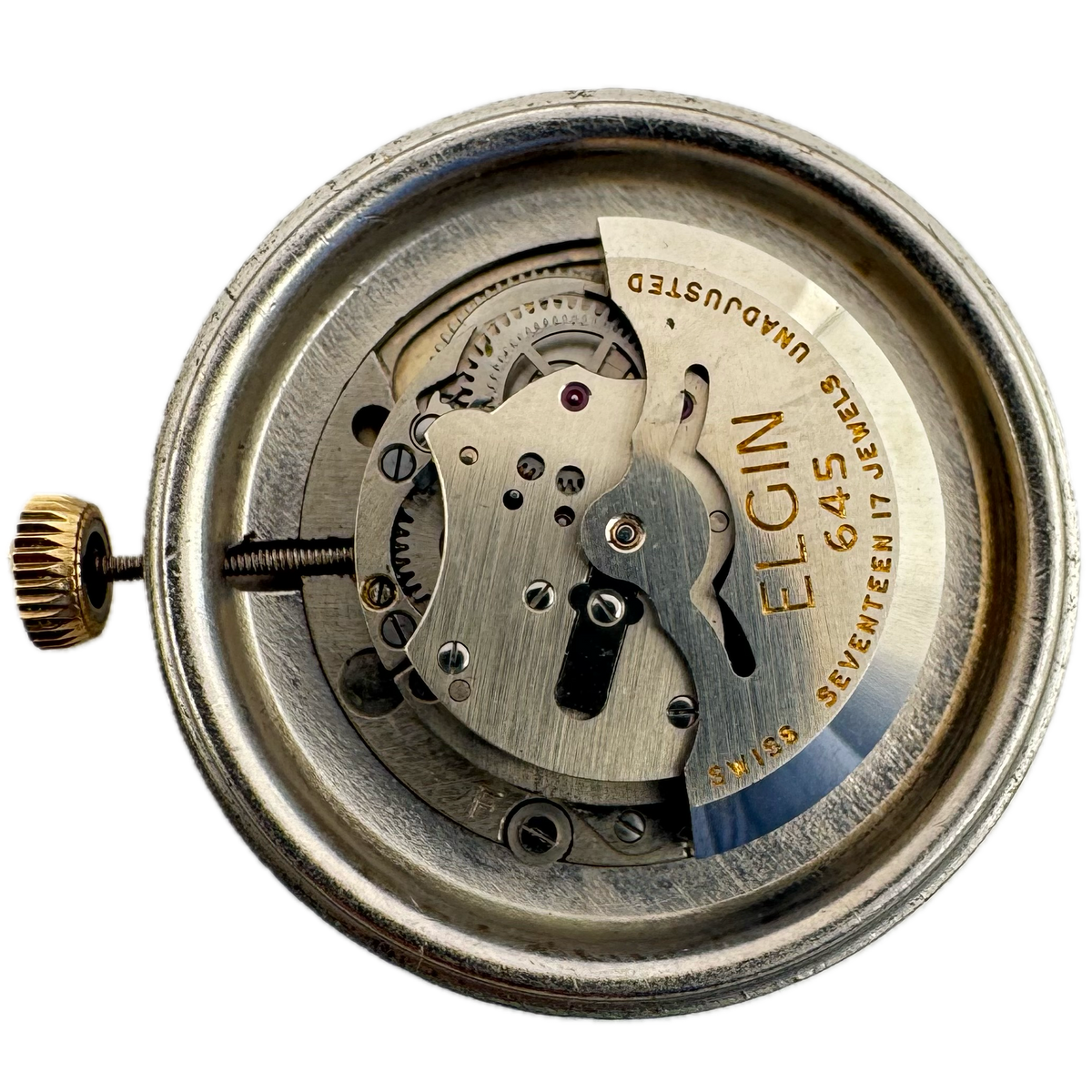 Elgin DuraPower Shockmaster