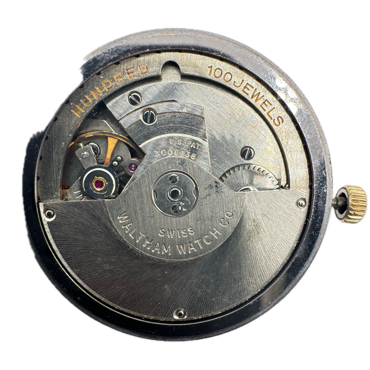 Waltham 100 Shock Protected