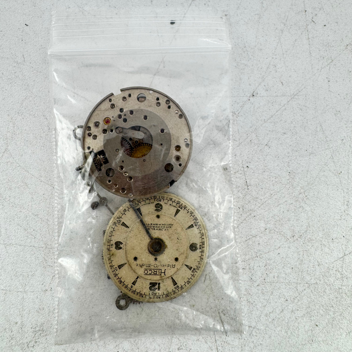 Hirco Alarm-O-Matic