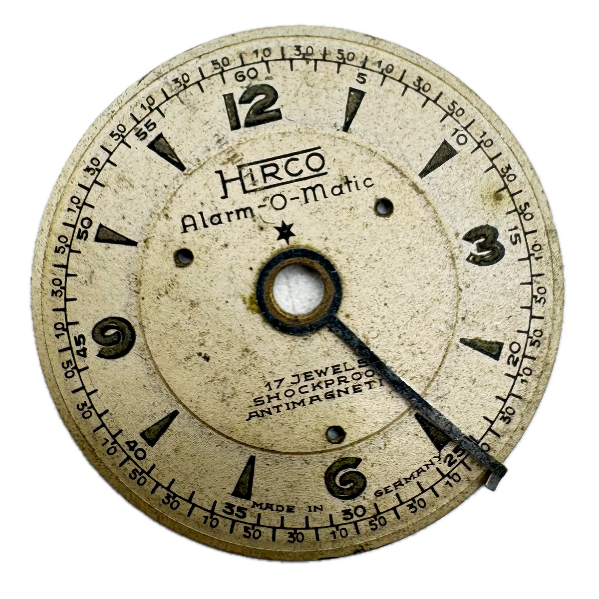 Hirco Alarm-O-Matic