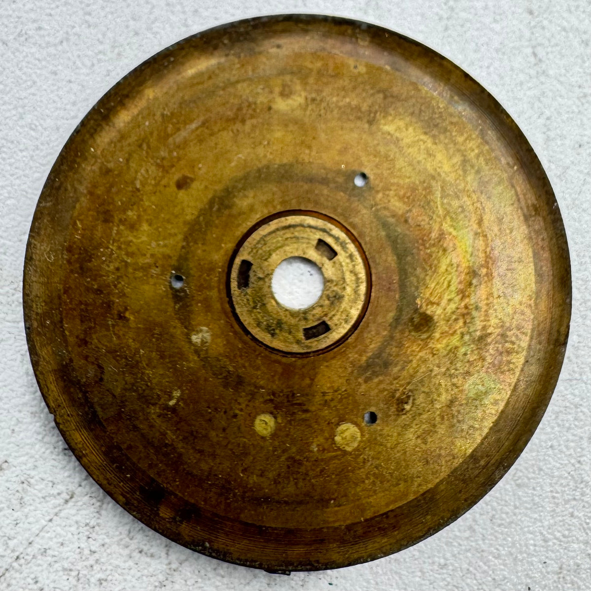 Hirco Alarm-O-Matic