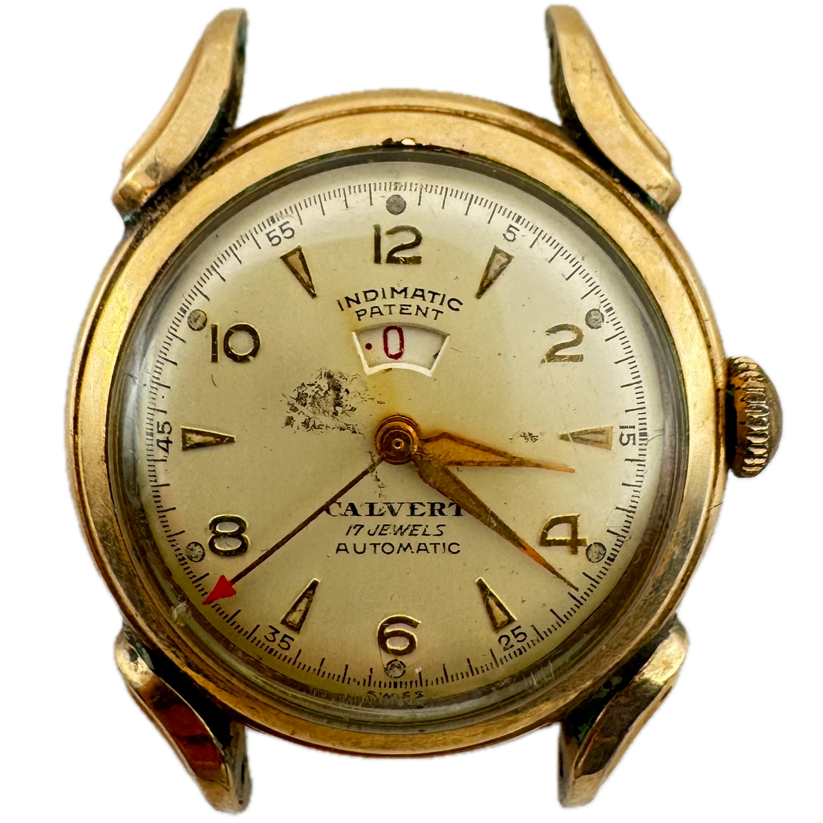 Calvert Wind Indicator