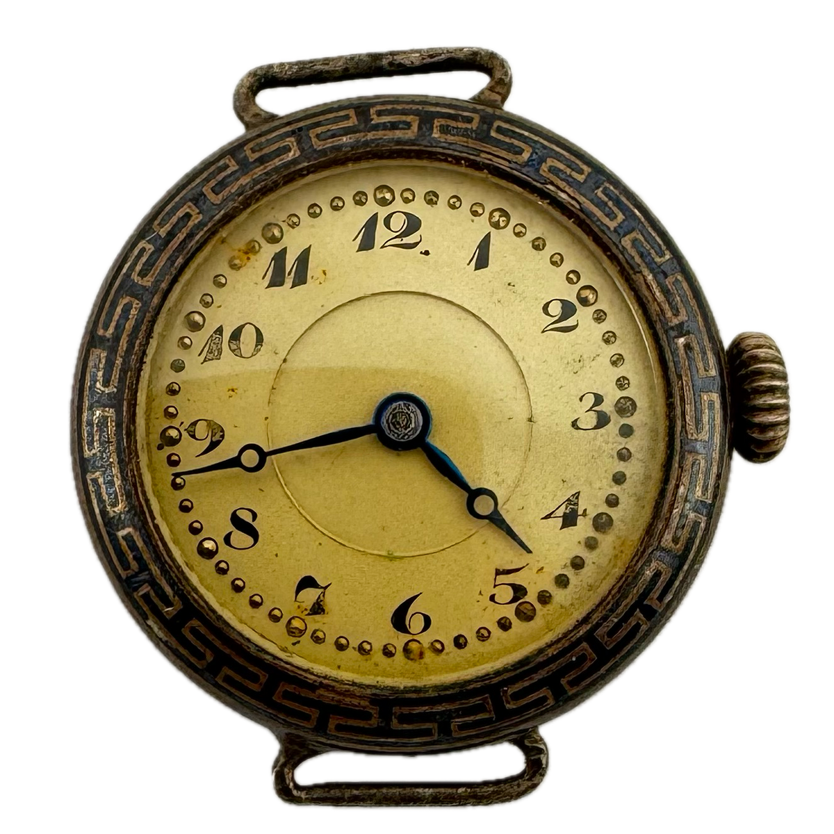 Unbranded Trench Style Art Deco