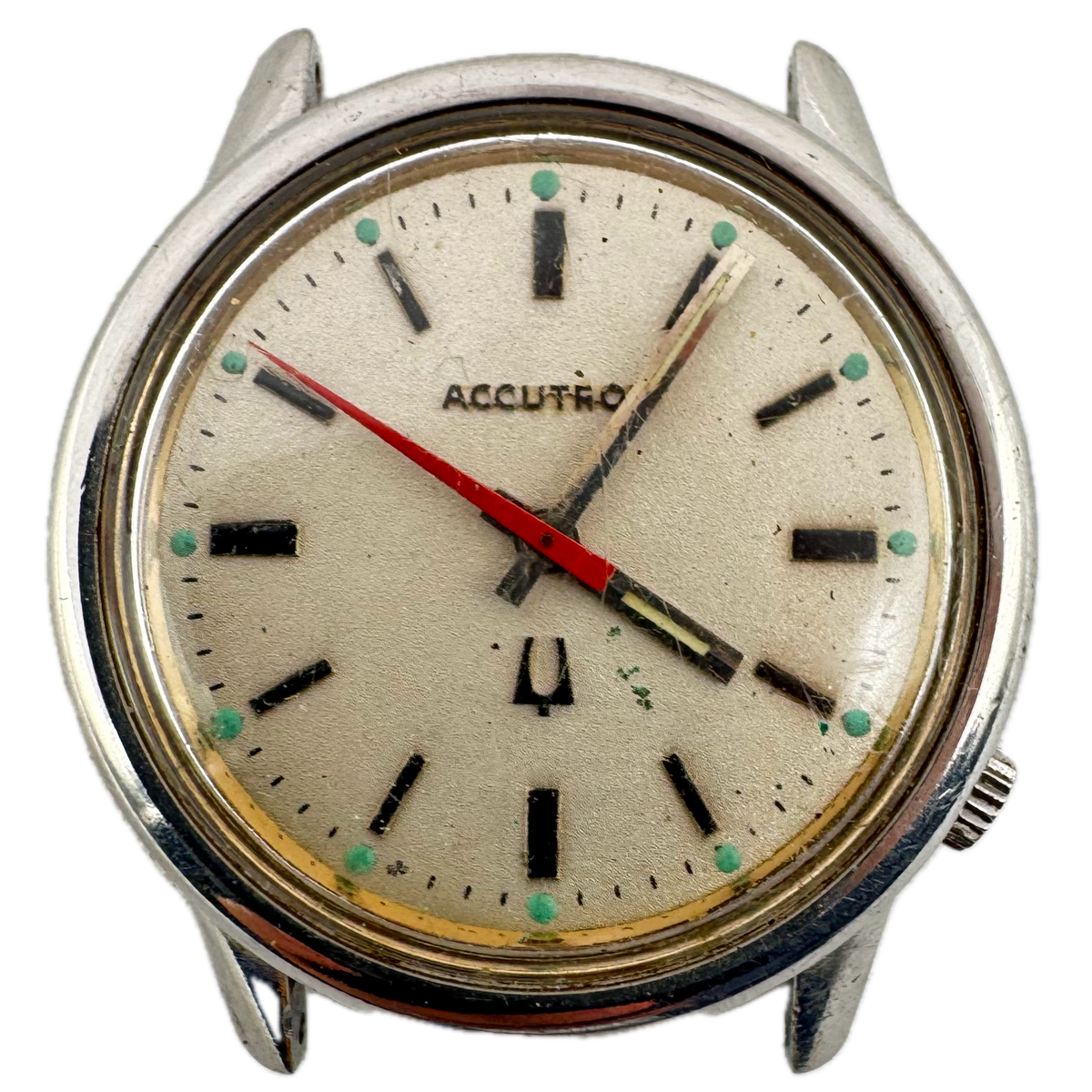 Bulova Accutron 2180 1972