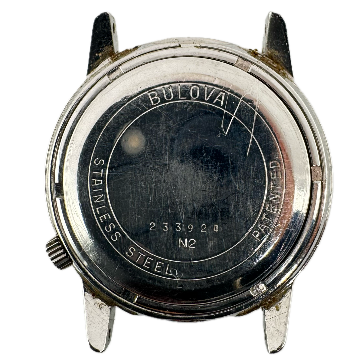 Bulova Accutron 2180 1972