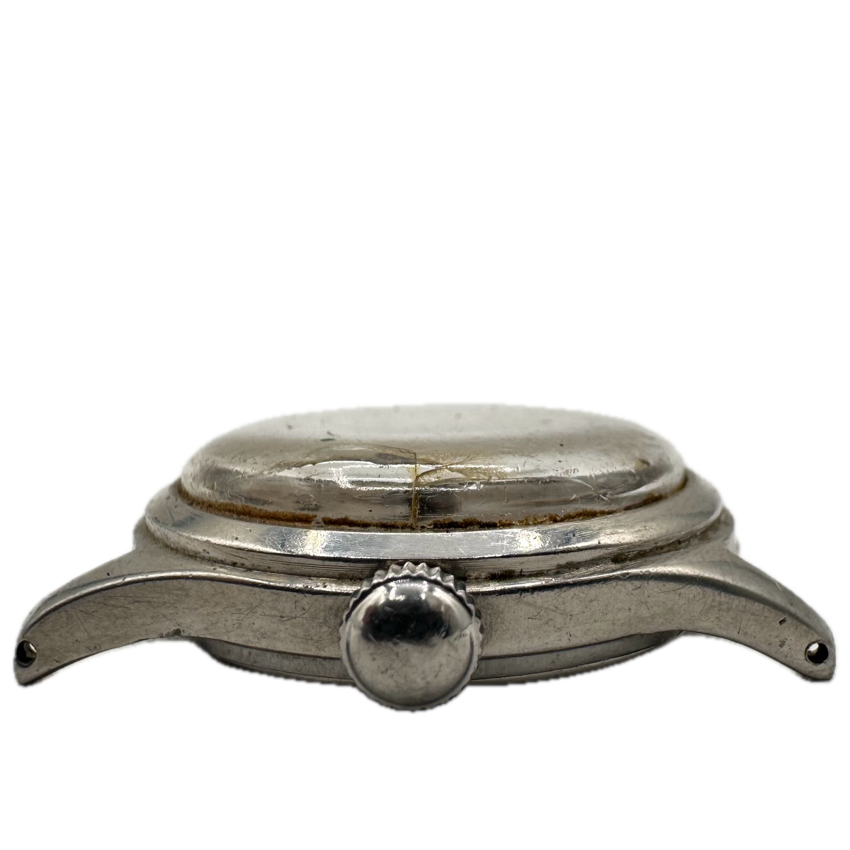 Eterna Silver Dial 1954