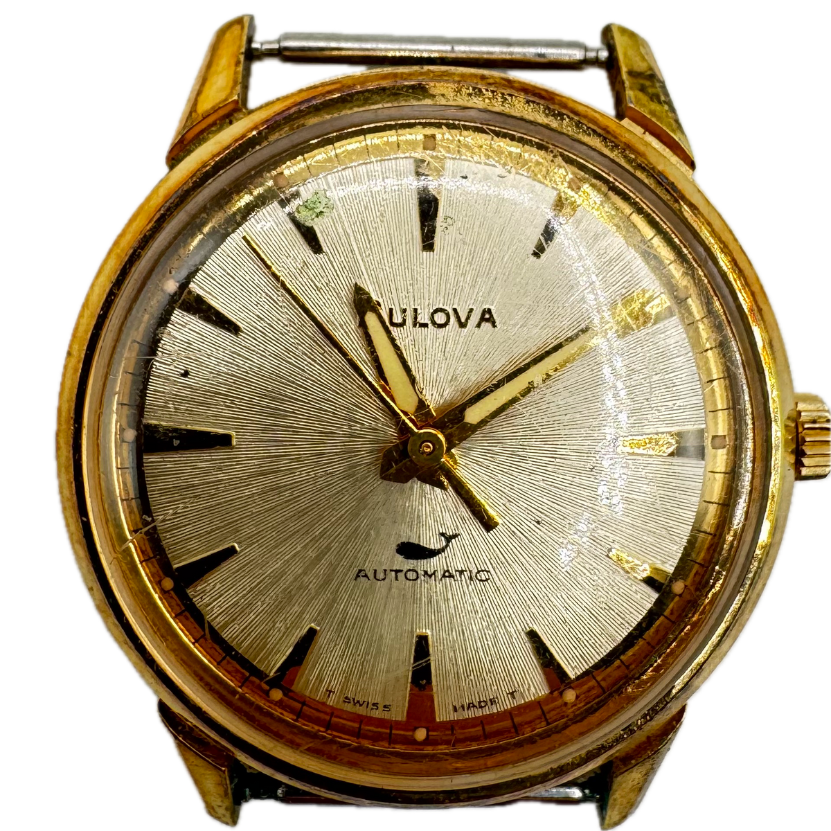 Bulova Sea King 1979