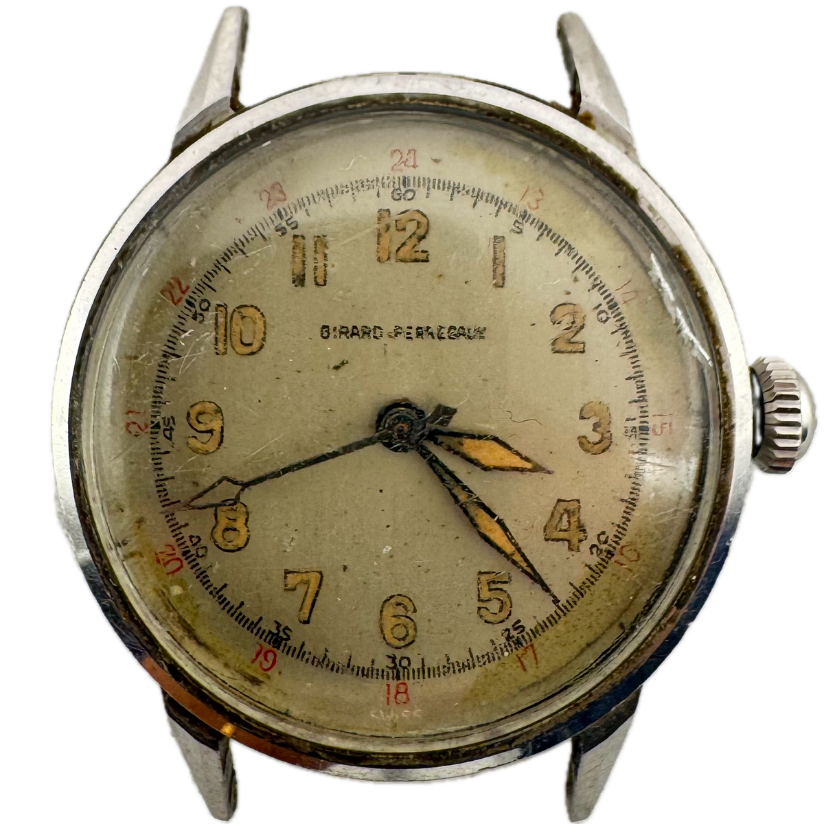 Girard Peregaux Military Service Style 1942