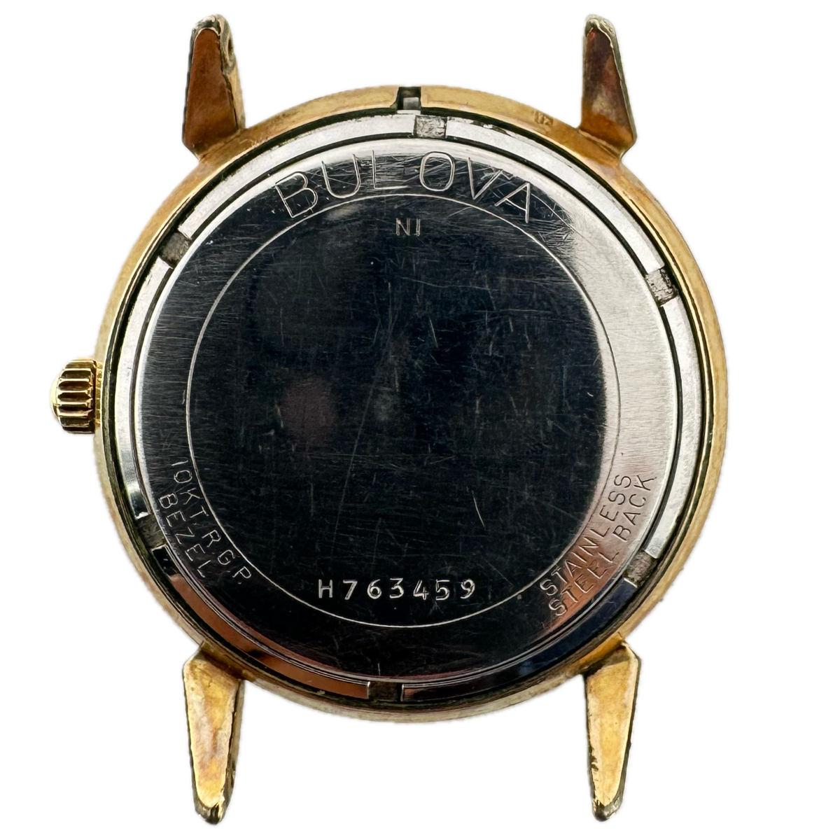 Bulova Sea King Date 1971
