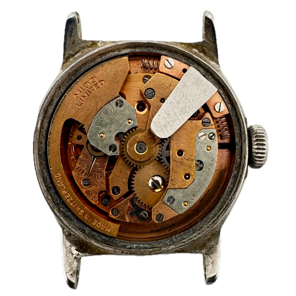 Mido Multifort 1941