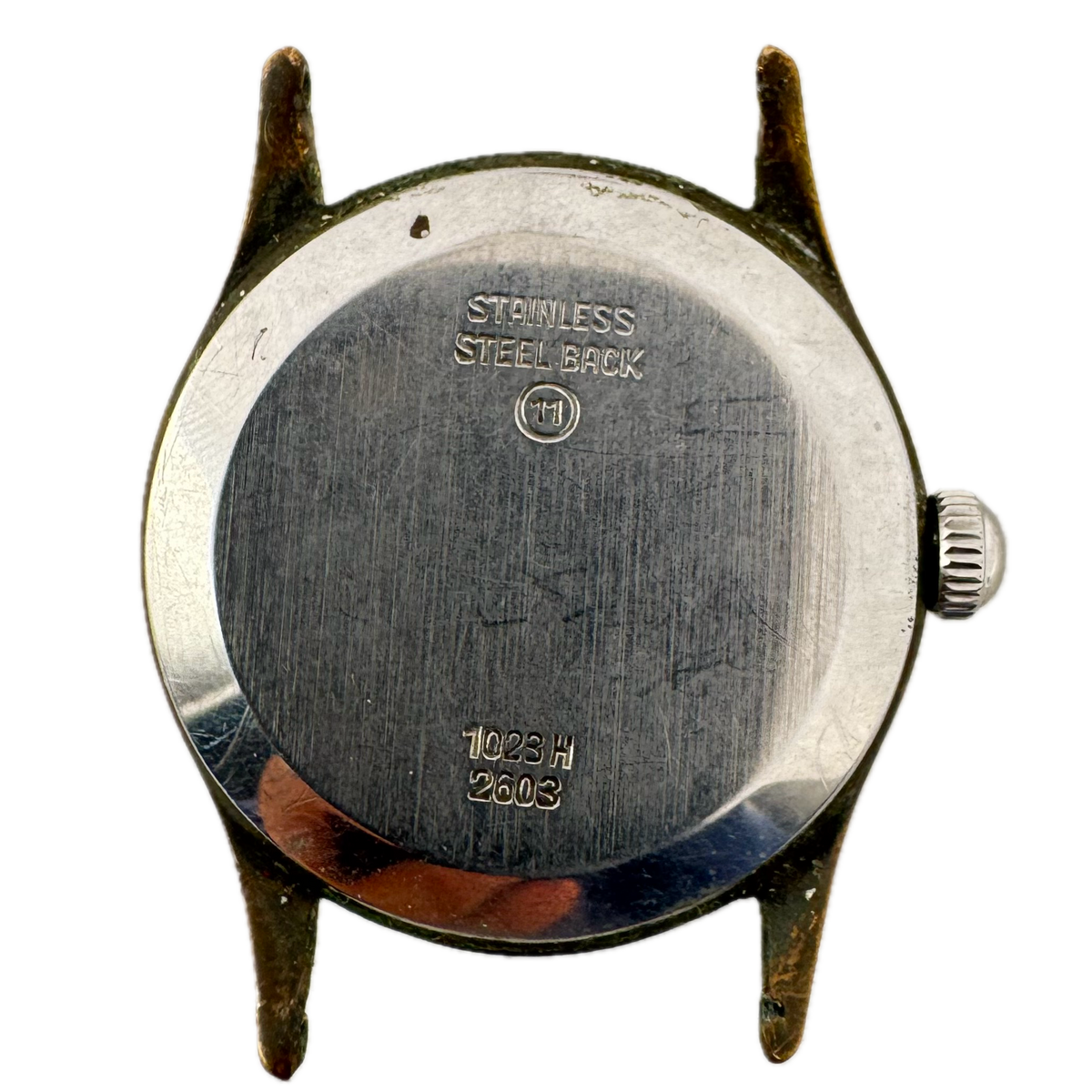 Wyler Incaflex Sunburst Dial 1950