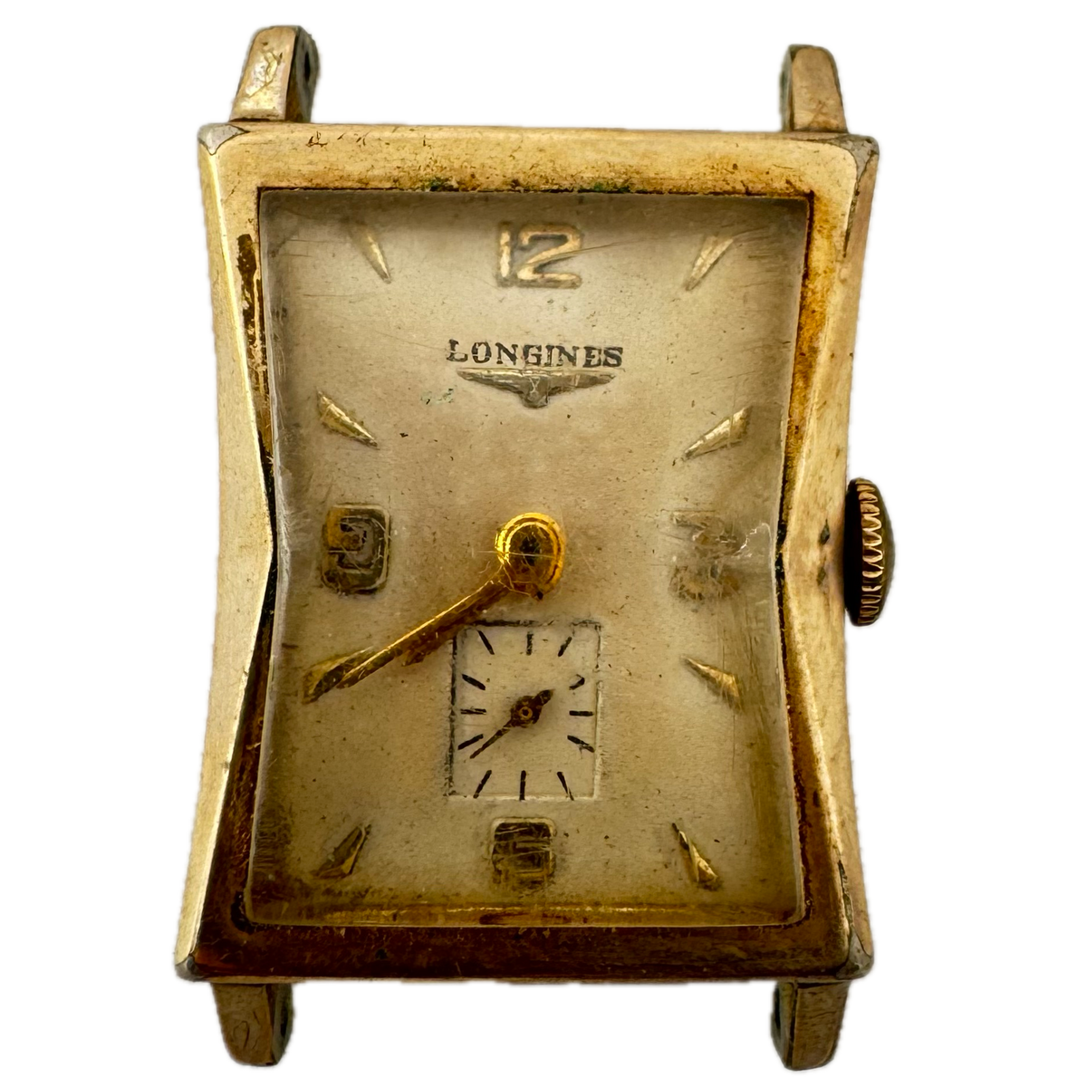 Logines Hourglass 1951