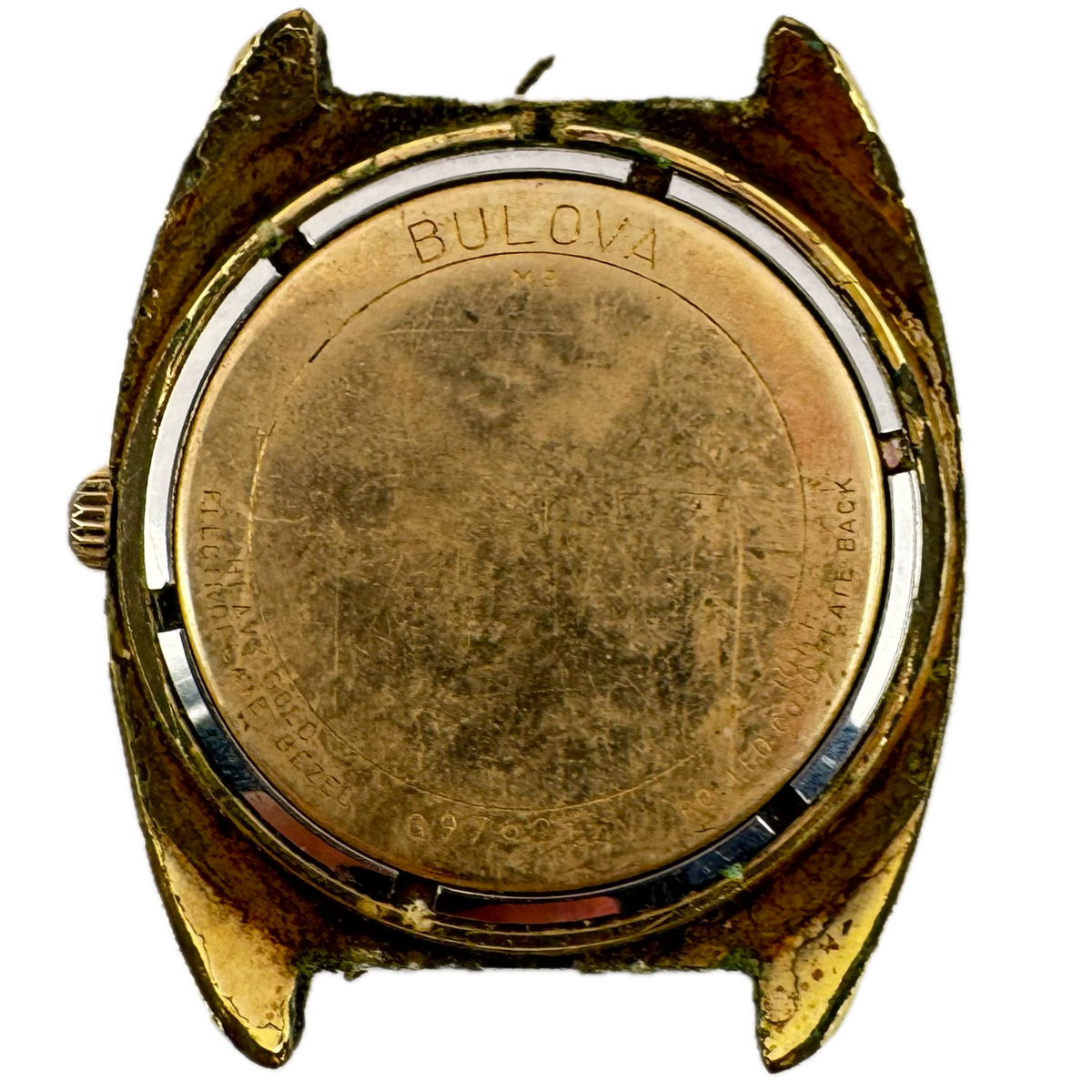 Bulova Sea King Day Date 1970