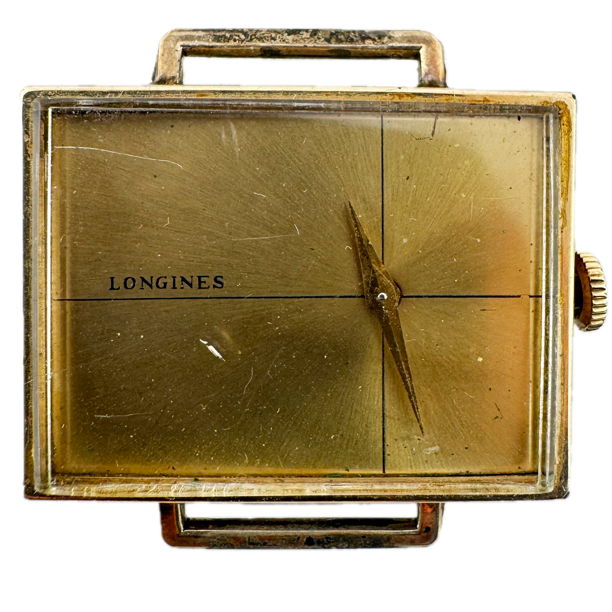 Longines Crosshair 3008 1965
