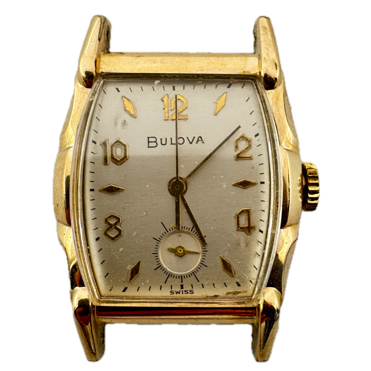 Bulova Director "E" 1954