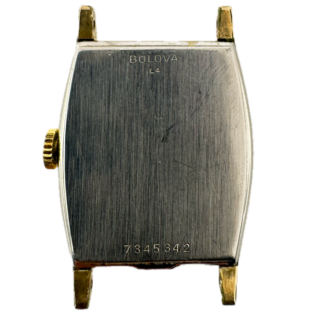 Bulova Director "E" 1954