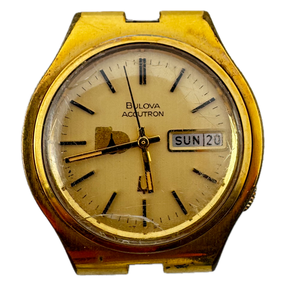 Bulova Accutron 1973
