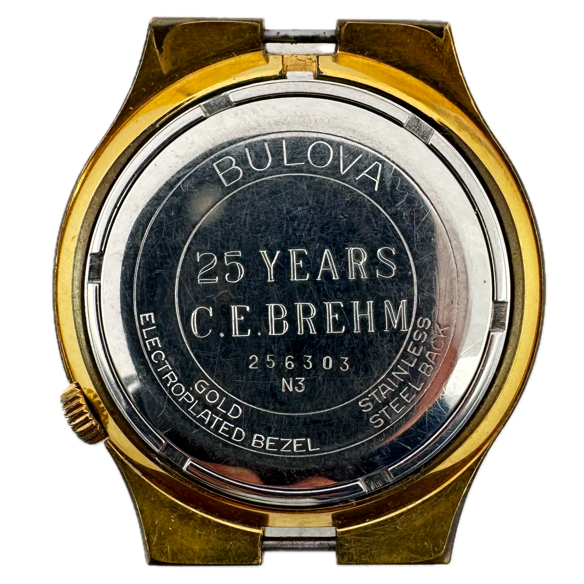 Bulova Accutron 1973