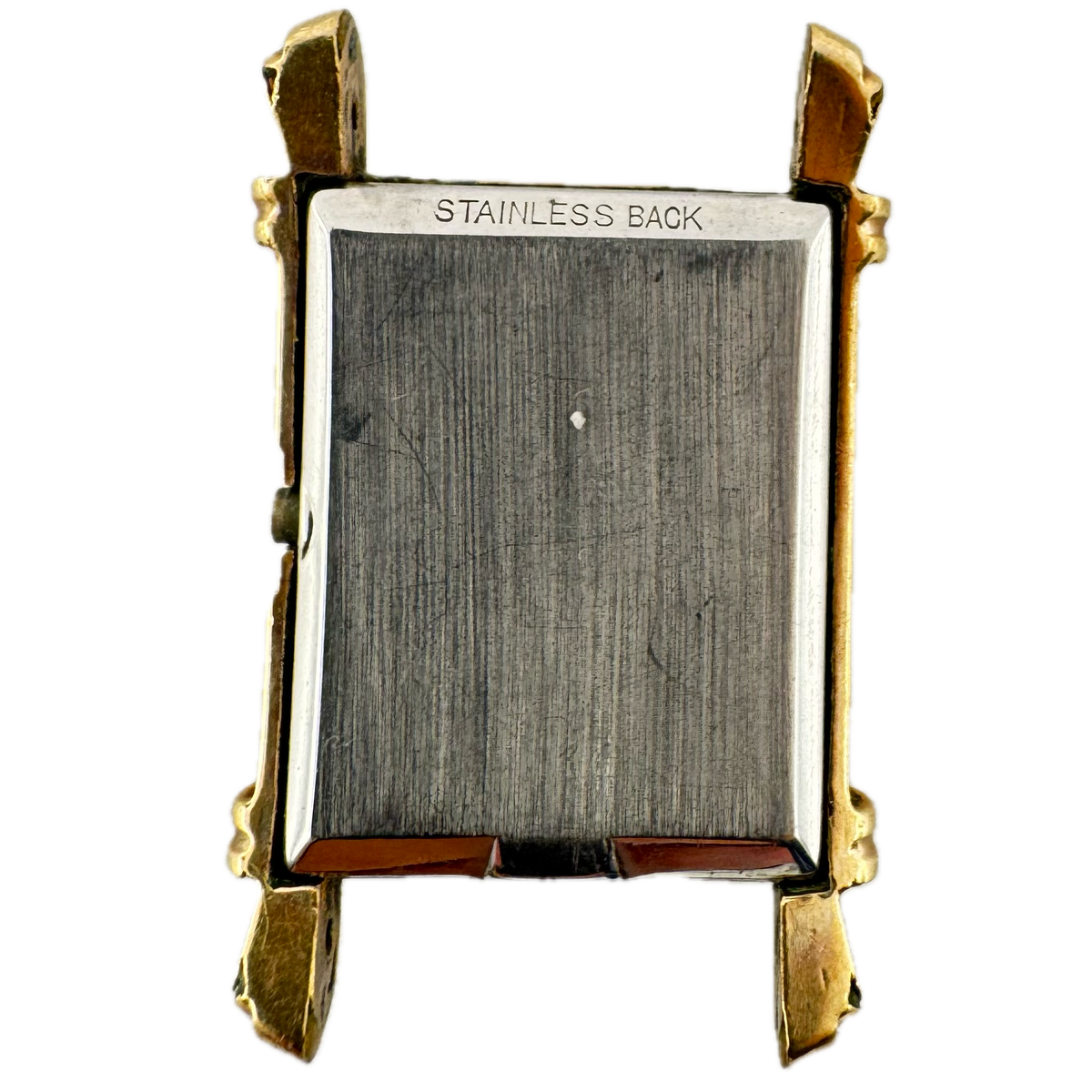 Wittnauer Art Deco Fancy Lugs 1950