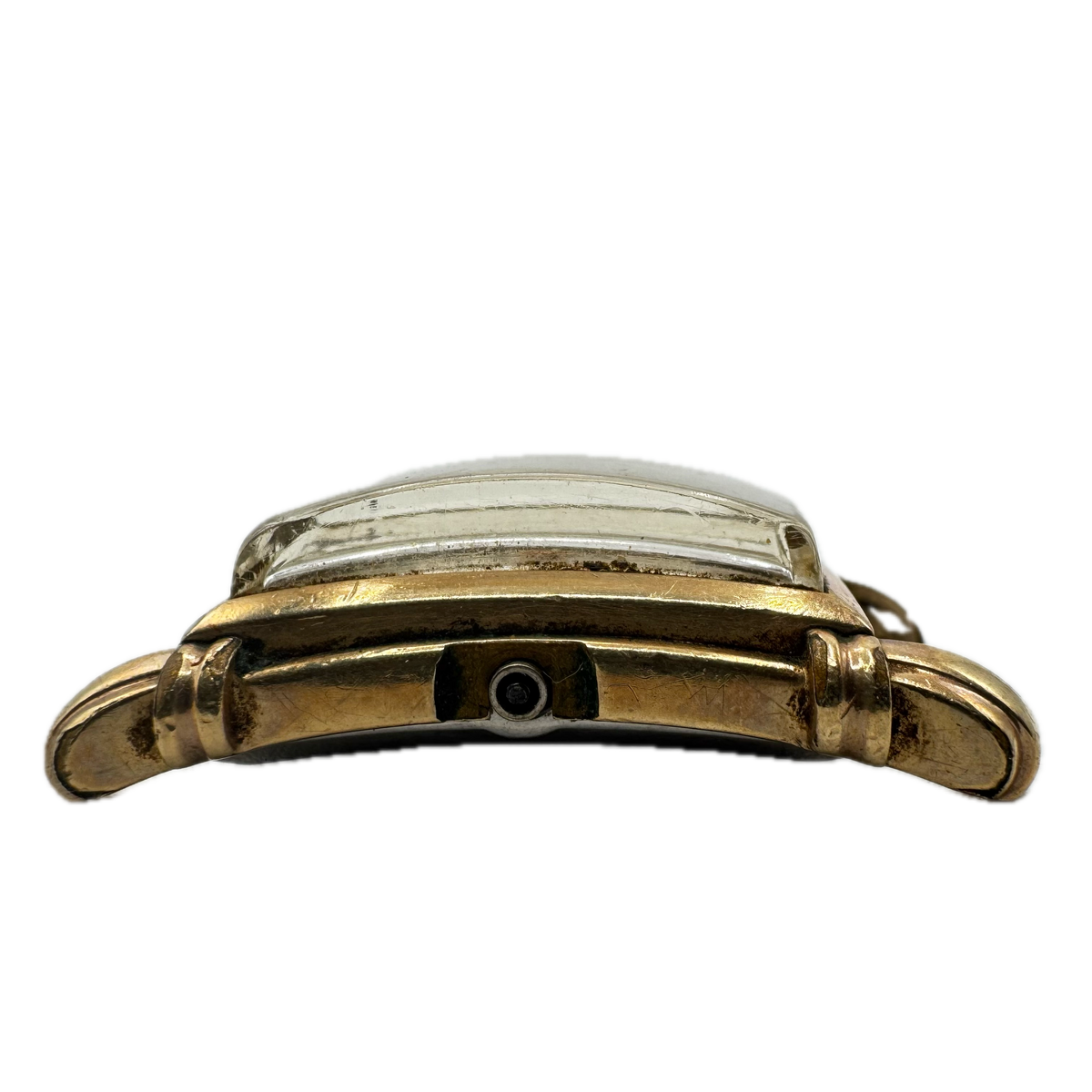 Wittnauer Art Deco Fancy Lugs 1950