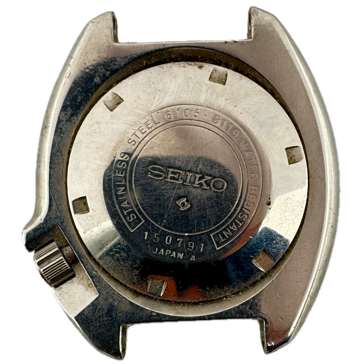 Seiko Diver Day Date 6105-8119 1970