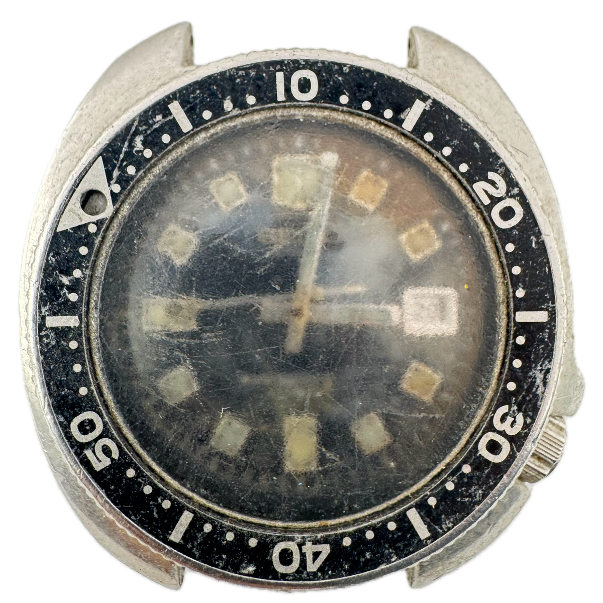 Seiko Diver Day Date 6105-8119 1970