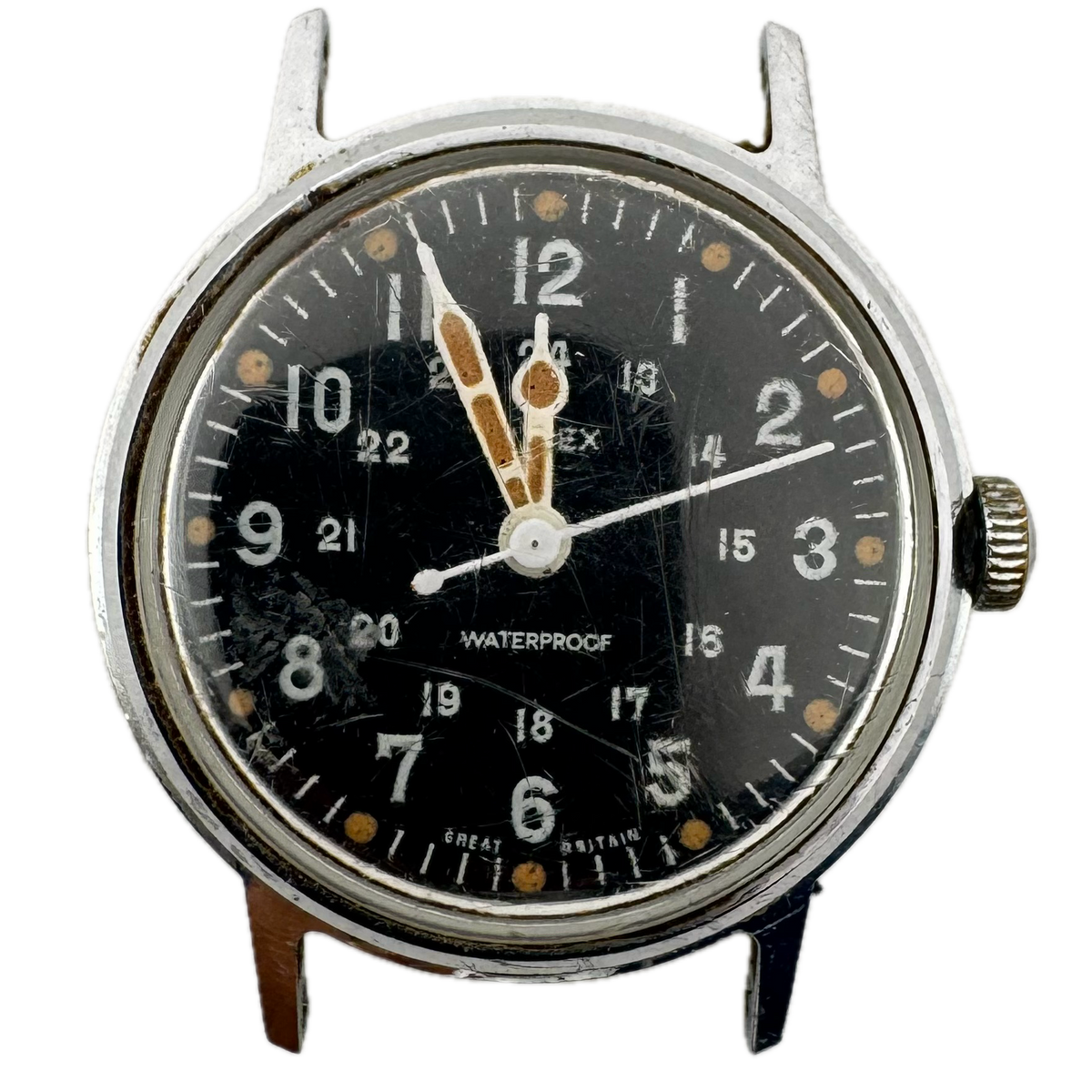 Timex Waterproof 1969