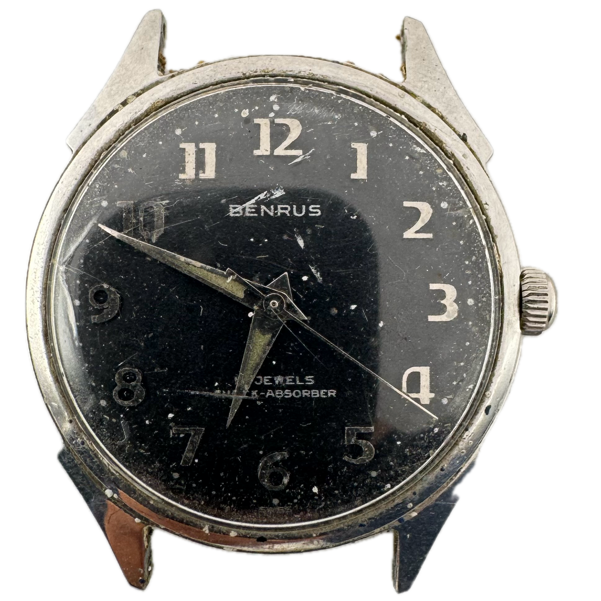 Benrus 3051 1960