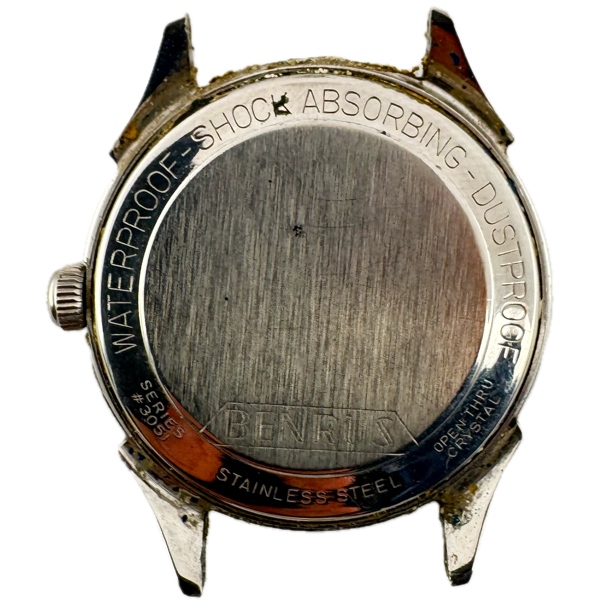 Benrus 3051 1960