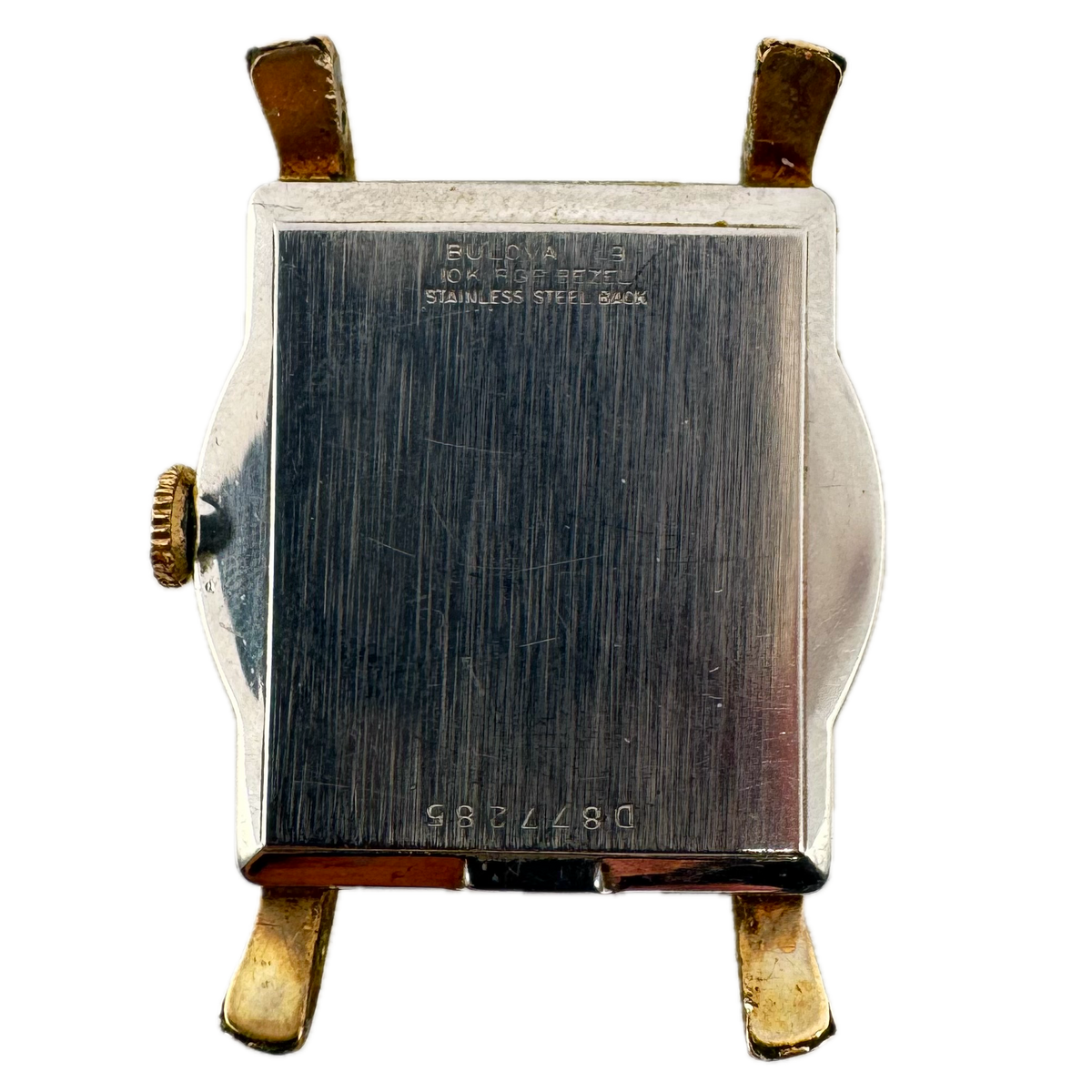 Bulova Scalloped 1959