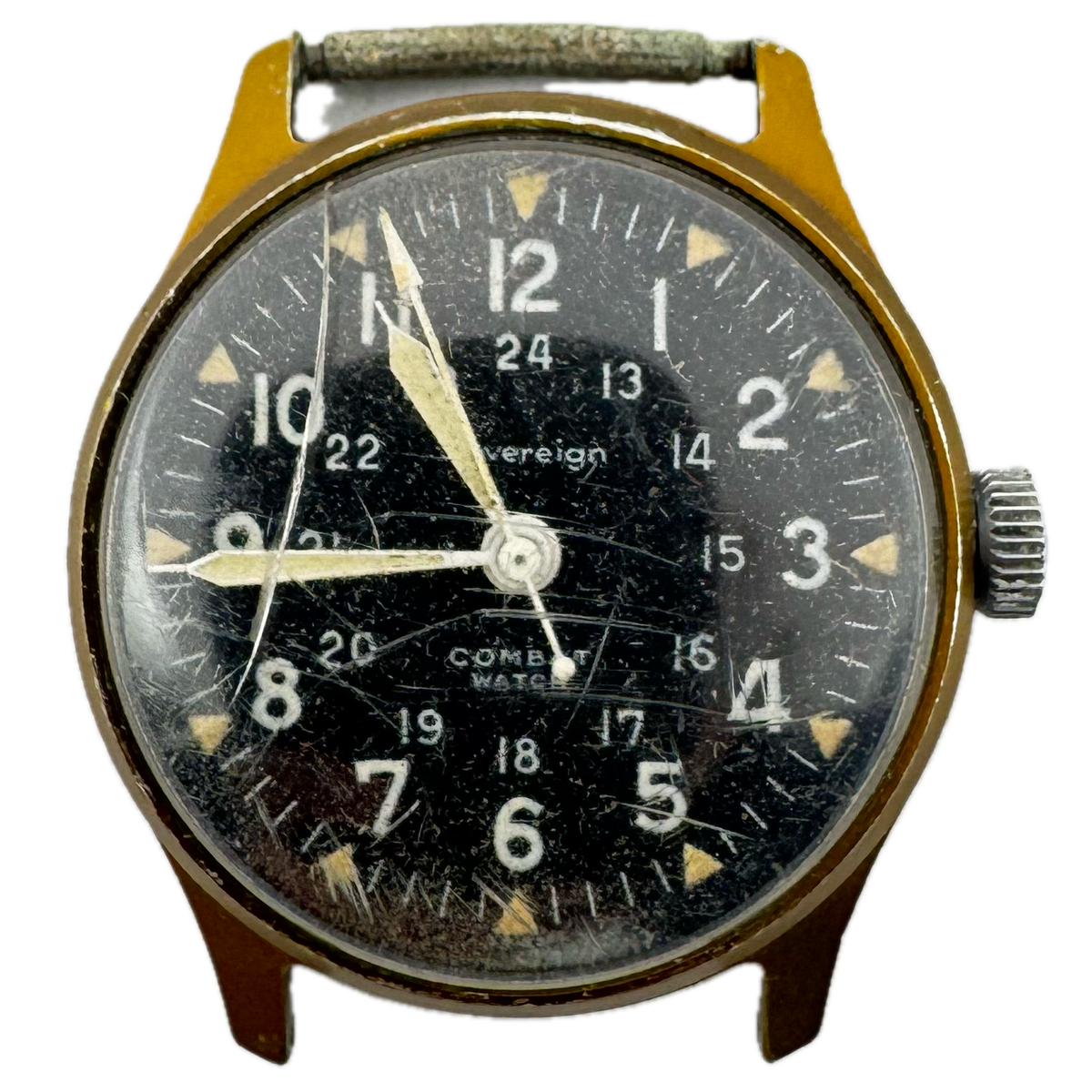 Sovereign Combat Watch 1964