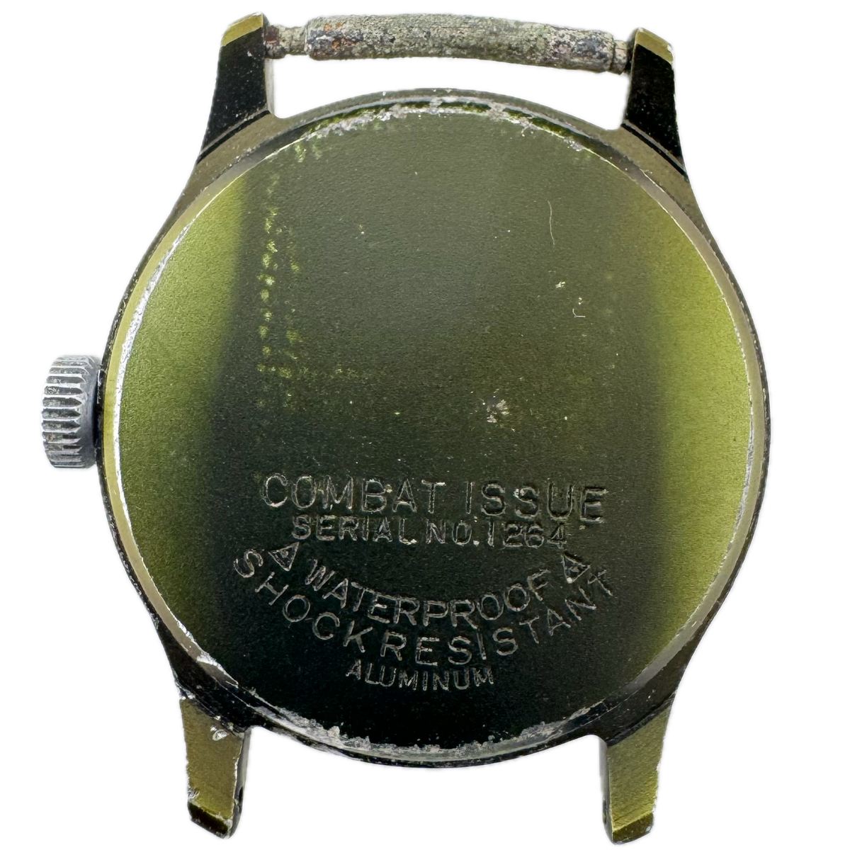 Sovereign Combat Watch 1964