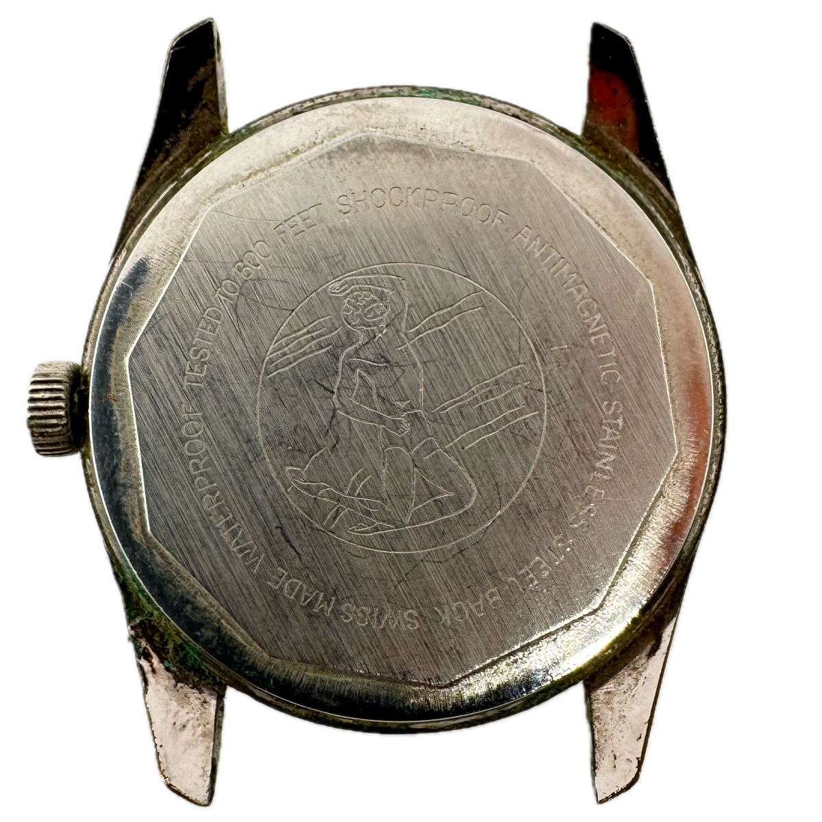Baylor Skin Diver 10571 1965