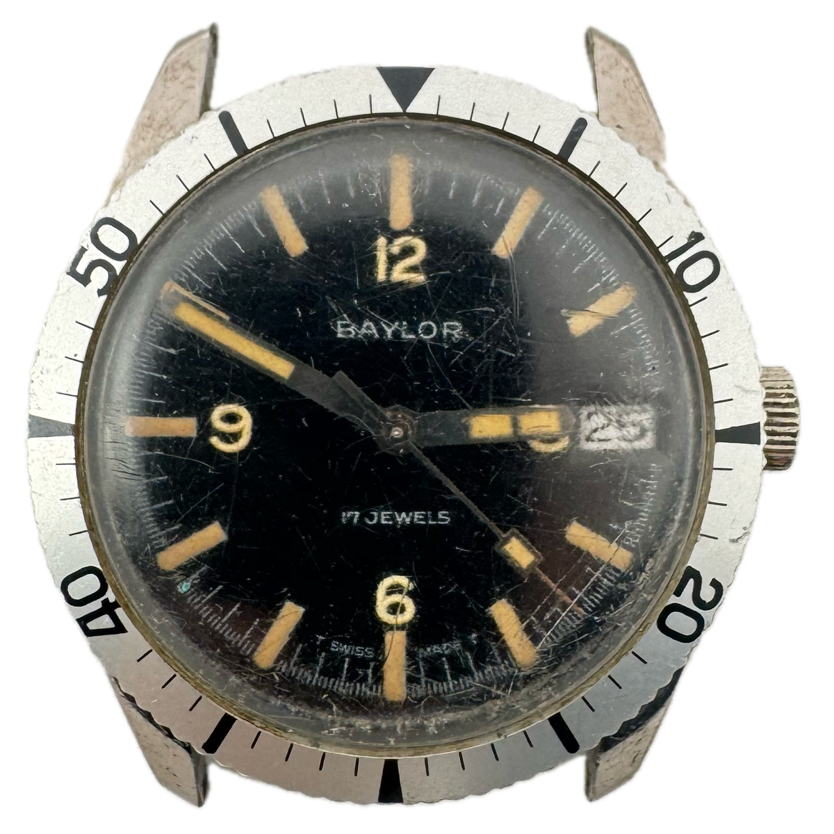 Baylor Skin Diver 10571 1965
