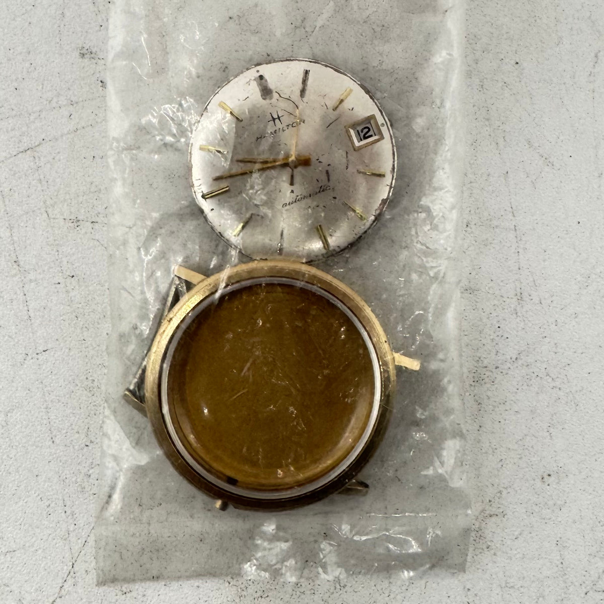 Hamilton Automatic 1968