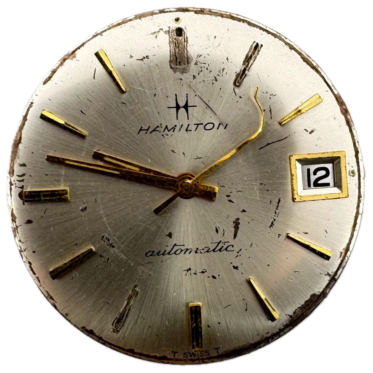Hamilton Automatic 1968
