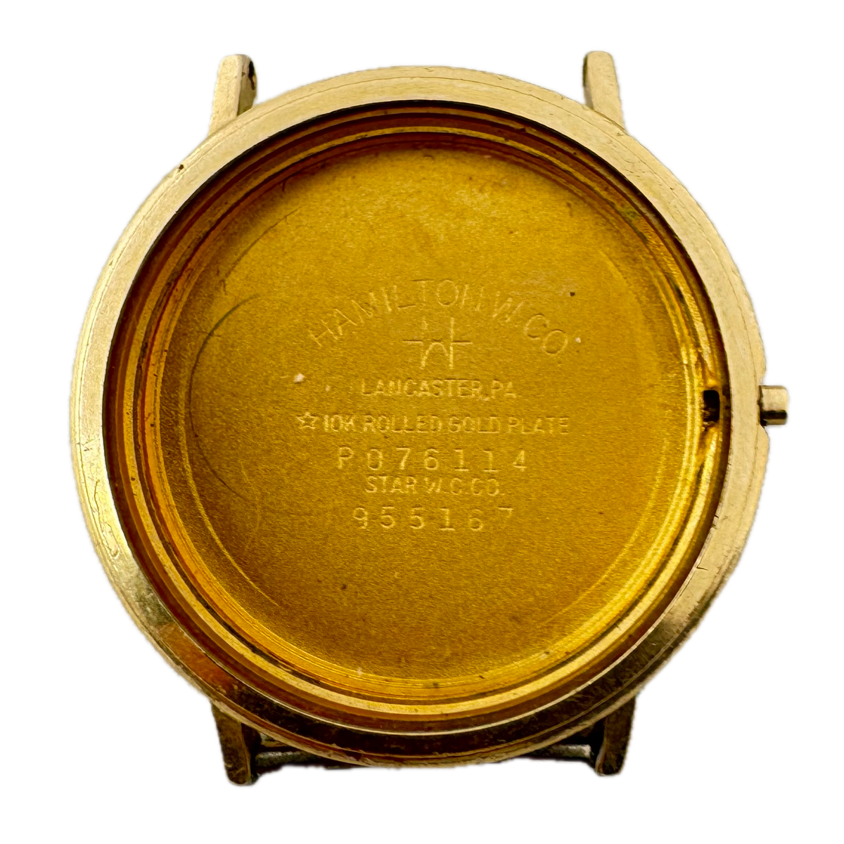 Hamilton Automatic 1968