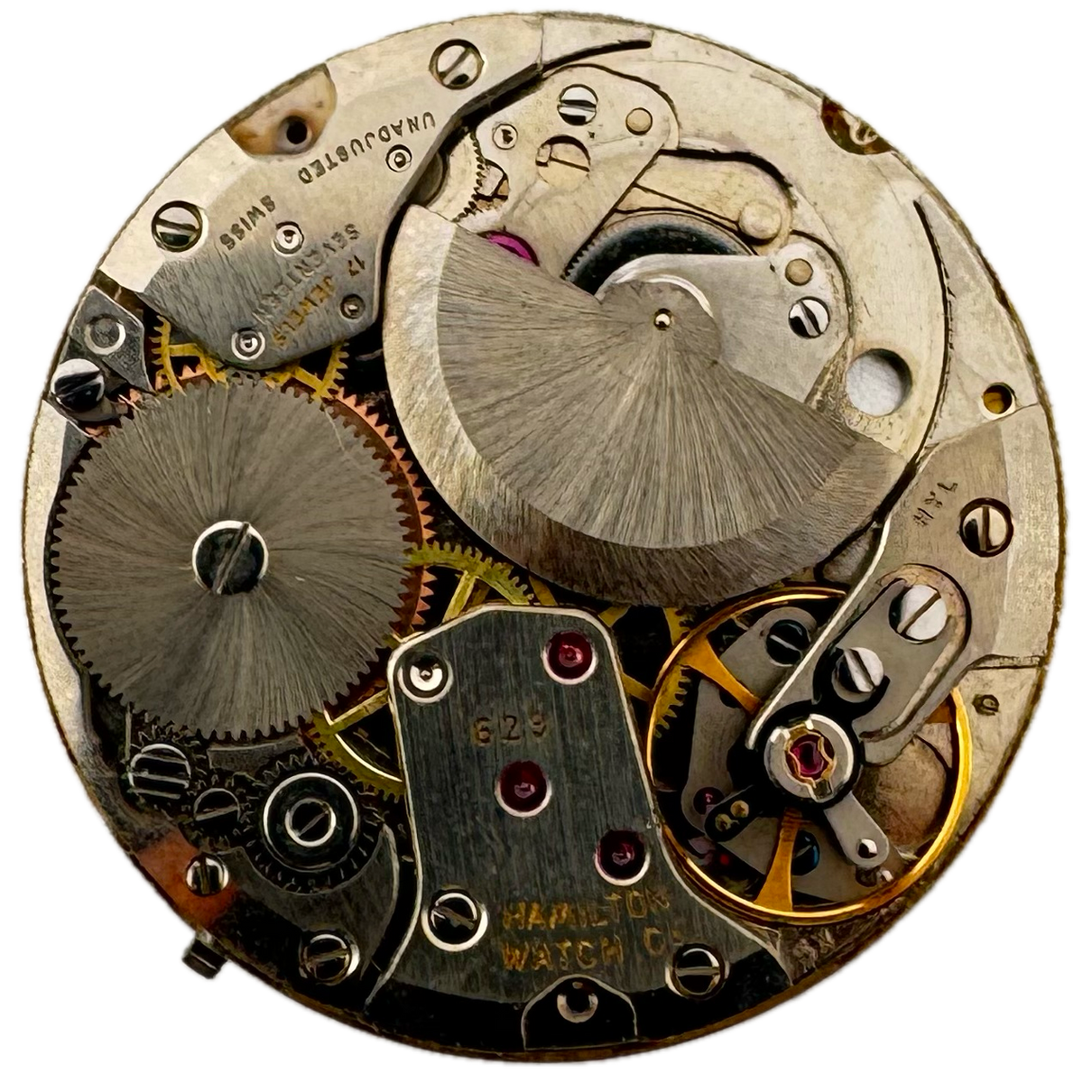Hamilton Automatic 1968